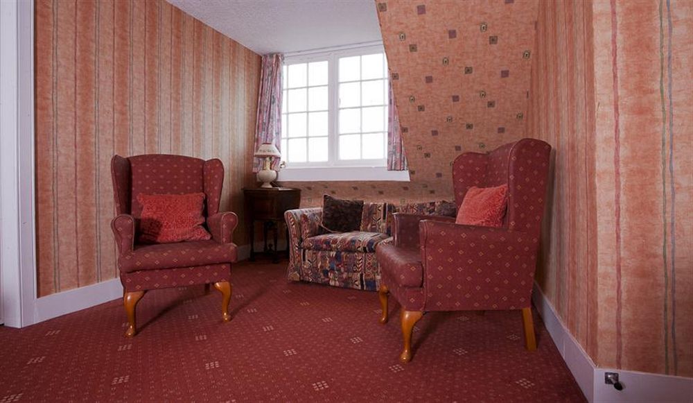 Waverley Hotel Nairn Exteriör bild